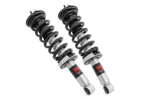 Nissan Frontier Suspension Lift Kit - Rough Country - M1 Loaded Strut - '05-'25 Nissan Frontier Suspension Lift Kit - Rough Country - M1 Loaded Strut - '05-'25